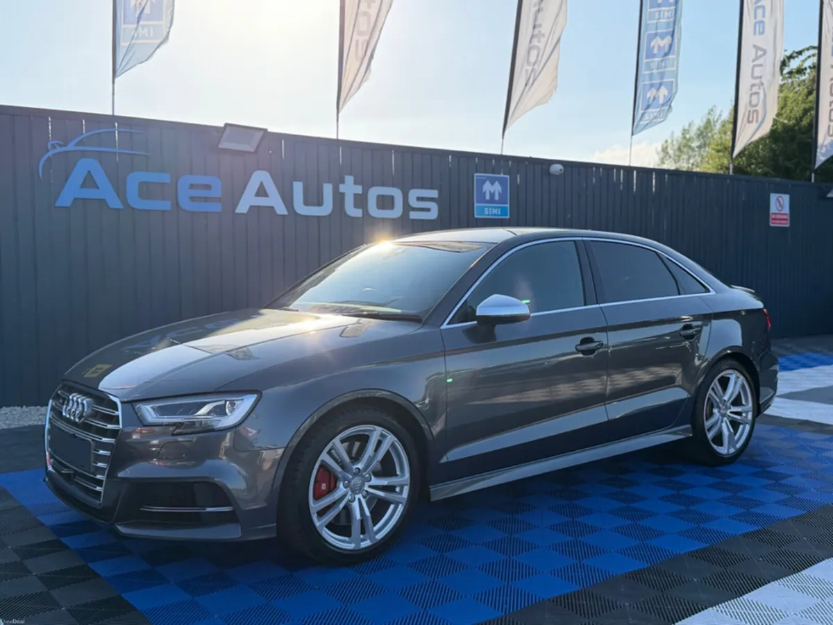 Audi S3 QUATTRO - 2.0L PETROL - AUTO - 12M WARRANT - Image 3