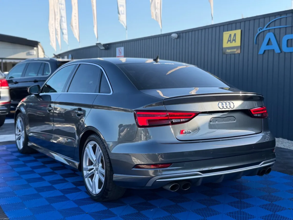 Audi S3 QUATTRO - 2.0L PETROL - AUTO - 12M WARRANT - Image 5