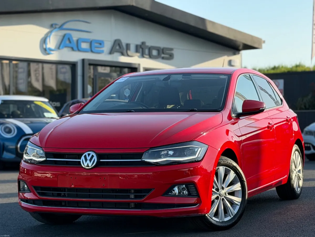 Volkswagen Polo HIGHLINE - 1.0L PETROL - AUTO - 12 - Image 1