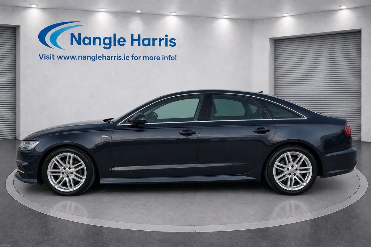 Audi A6 s Line. Auto - Image 2