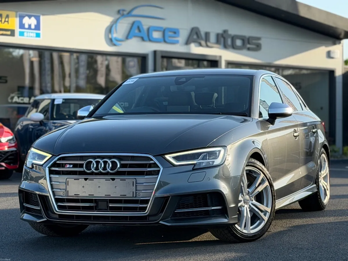 Audi S3 QUATTRO - 2.0L PETROL - AUTO - 12M WARRANT - Image 1