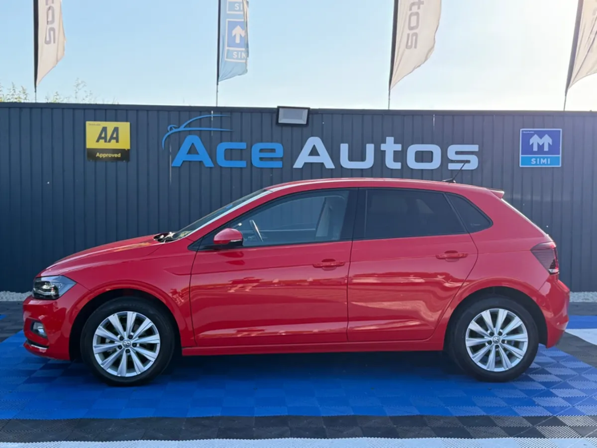 Volkswagen Polo HIGHLINE - 1.0L PETROL - AUTO - 12 - Image 4