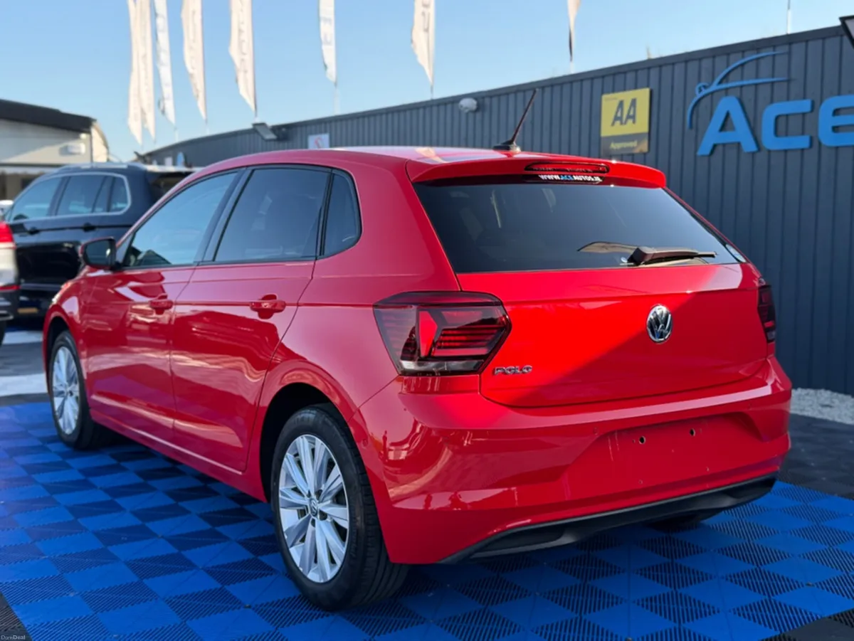 Volkswagen Polo HIGHLINE - 1.0L PETROL - AUTO - 12 - Image 5