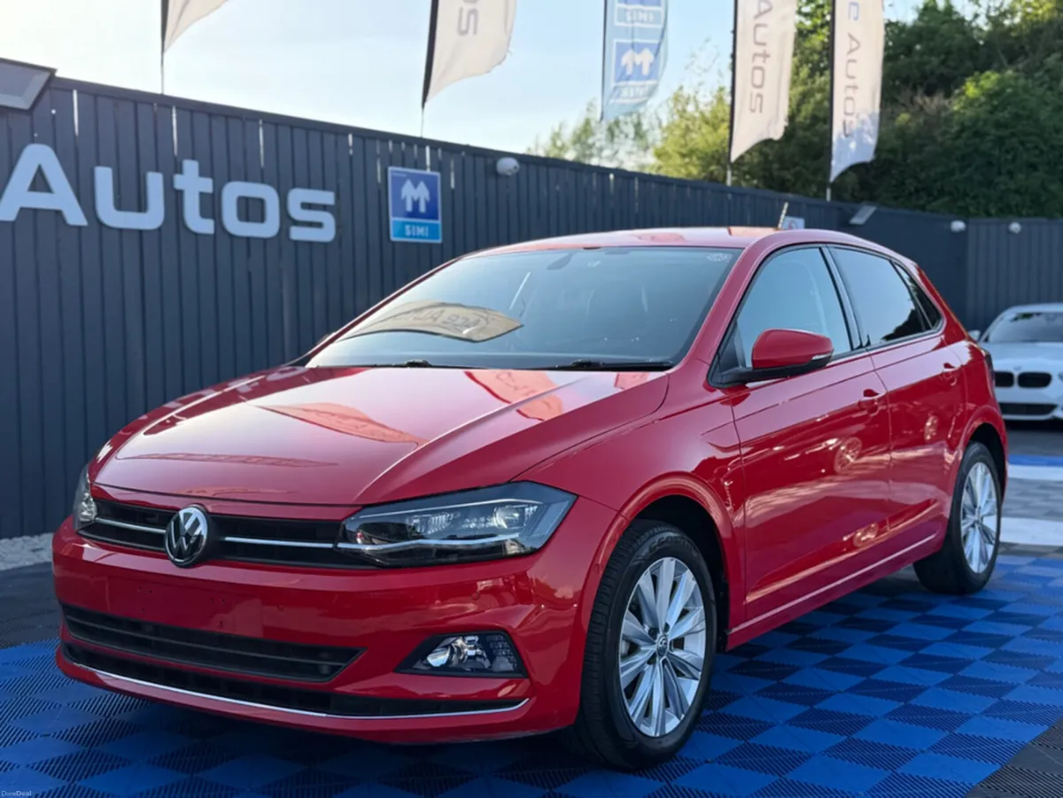 Volkswagen Polo HIGHLINE - 1.0L PETROL - AUTO - 12 - Image 2