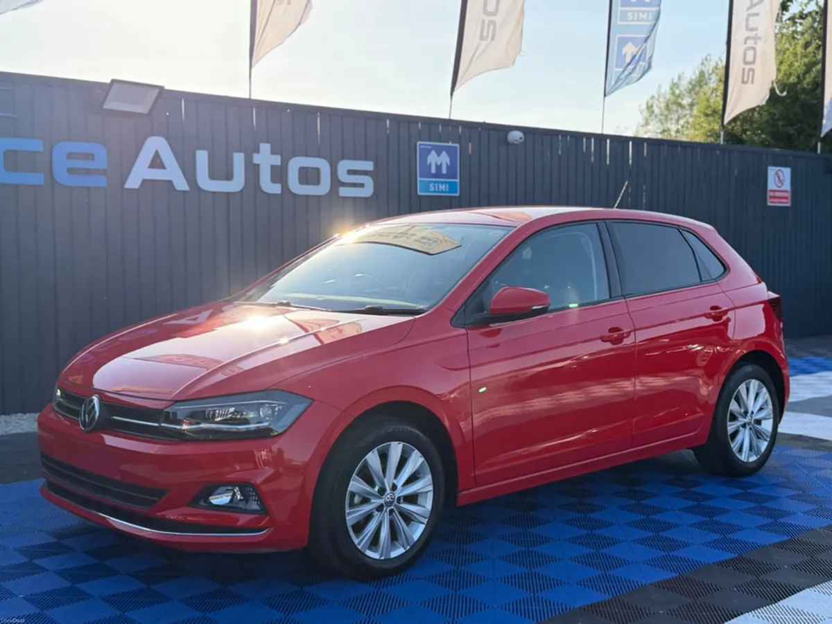 Volkswagen Polo HIGHLINE - 1.0L PETROL - AUTO - 12 - Image 3