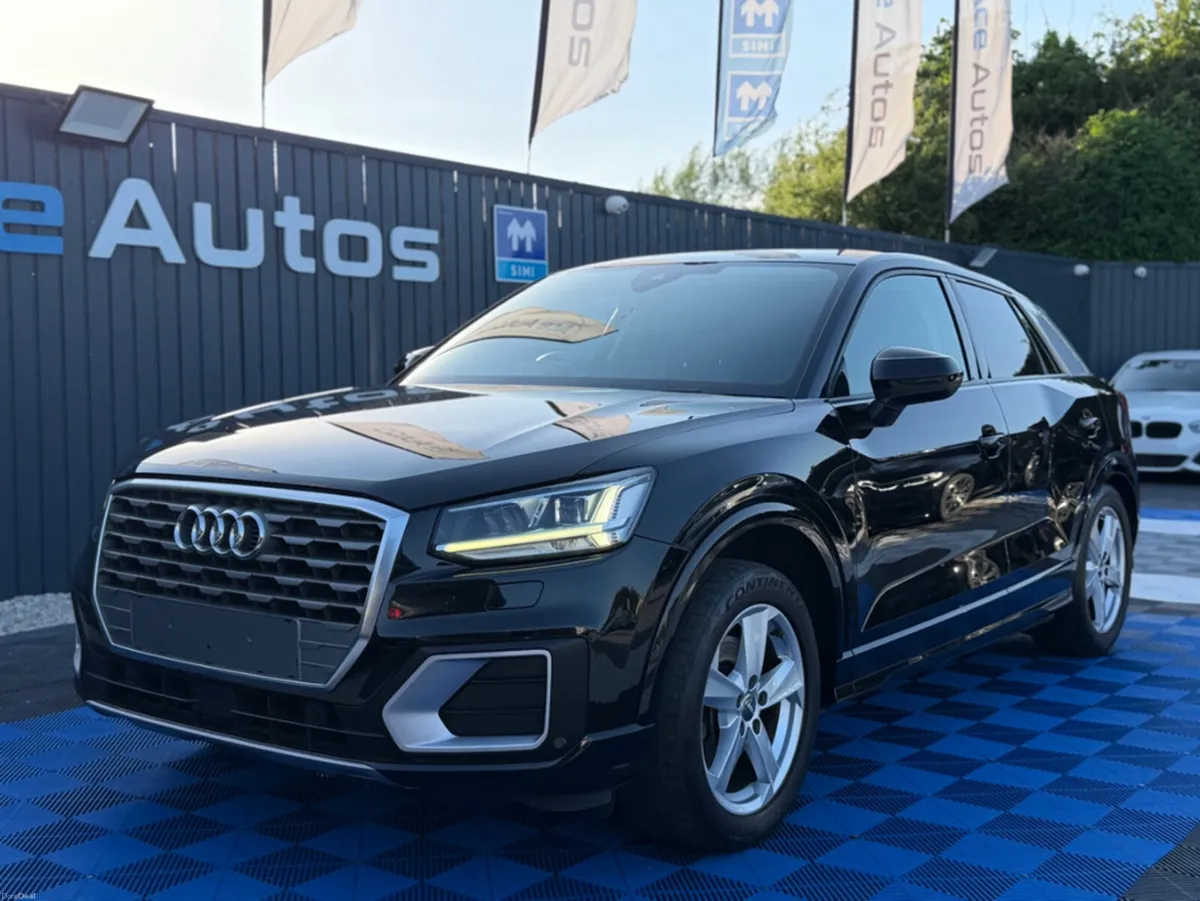 Audi Q2 SPORT - 1.0L PETROL - AUTO - 12M WARRANTY - Image 2