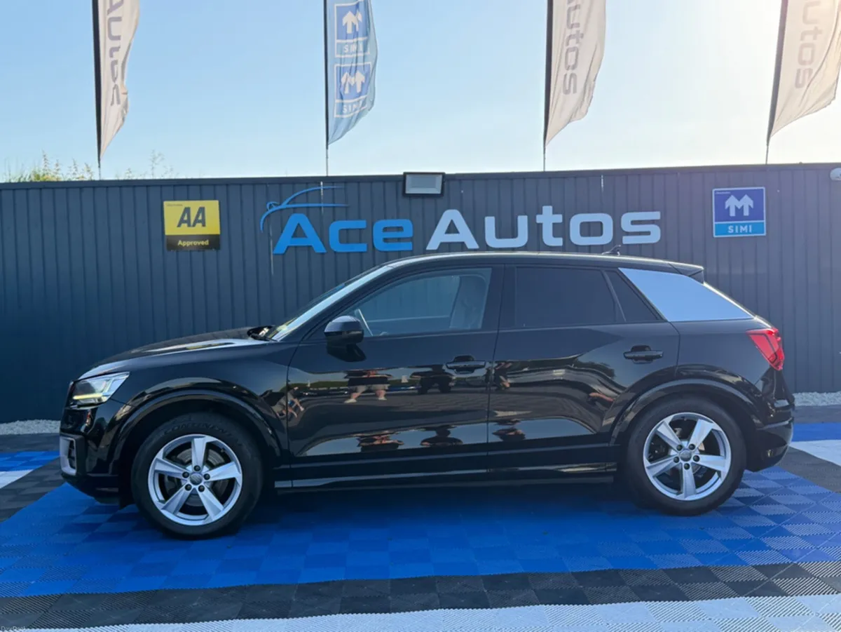 Audi Q2 SPORT - 1.0L PETROL - AUTO - 12M WARRANTY - Image 4