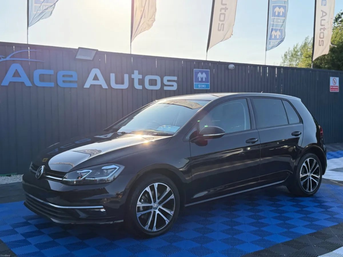 Volkswagen Golf COMFORT - 2.0L DIESEL - AUTO - 12M - Image 3