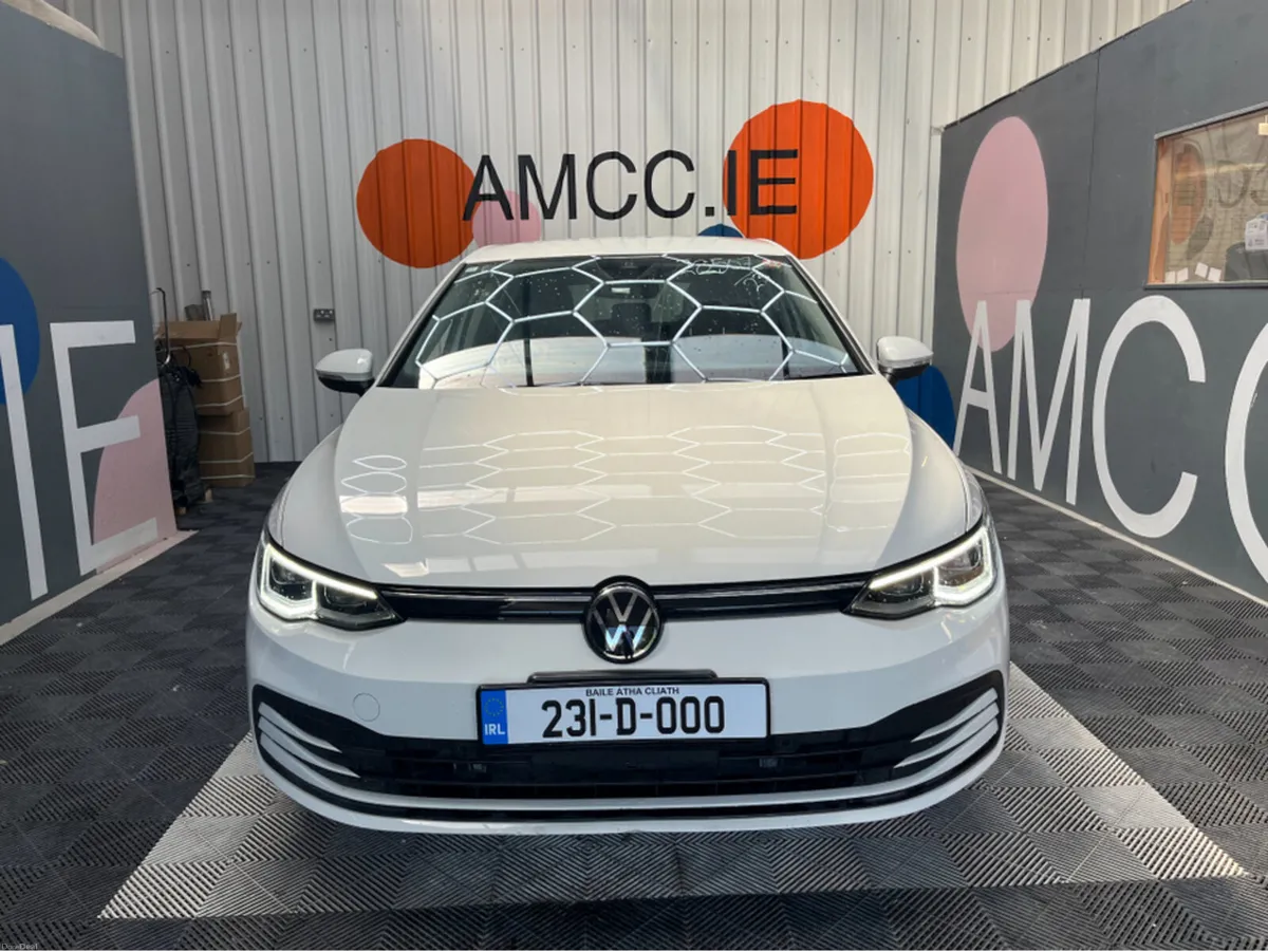 Volkswagen Golf €28950 2023 VOLKSWAGEN GOLF TDI AC - Image 6