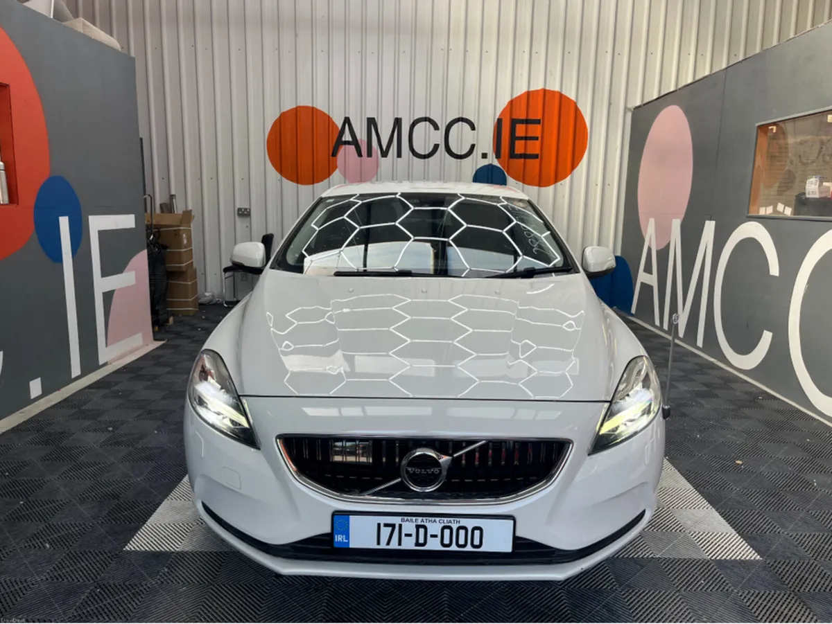 Volvo V40 €14950 2017 VOLVO V40 2.0 AUTOMATIC / CR - Image 6