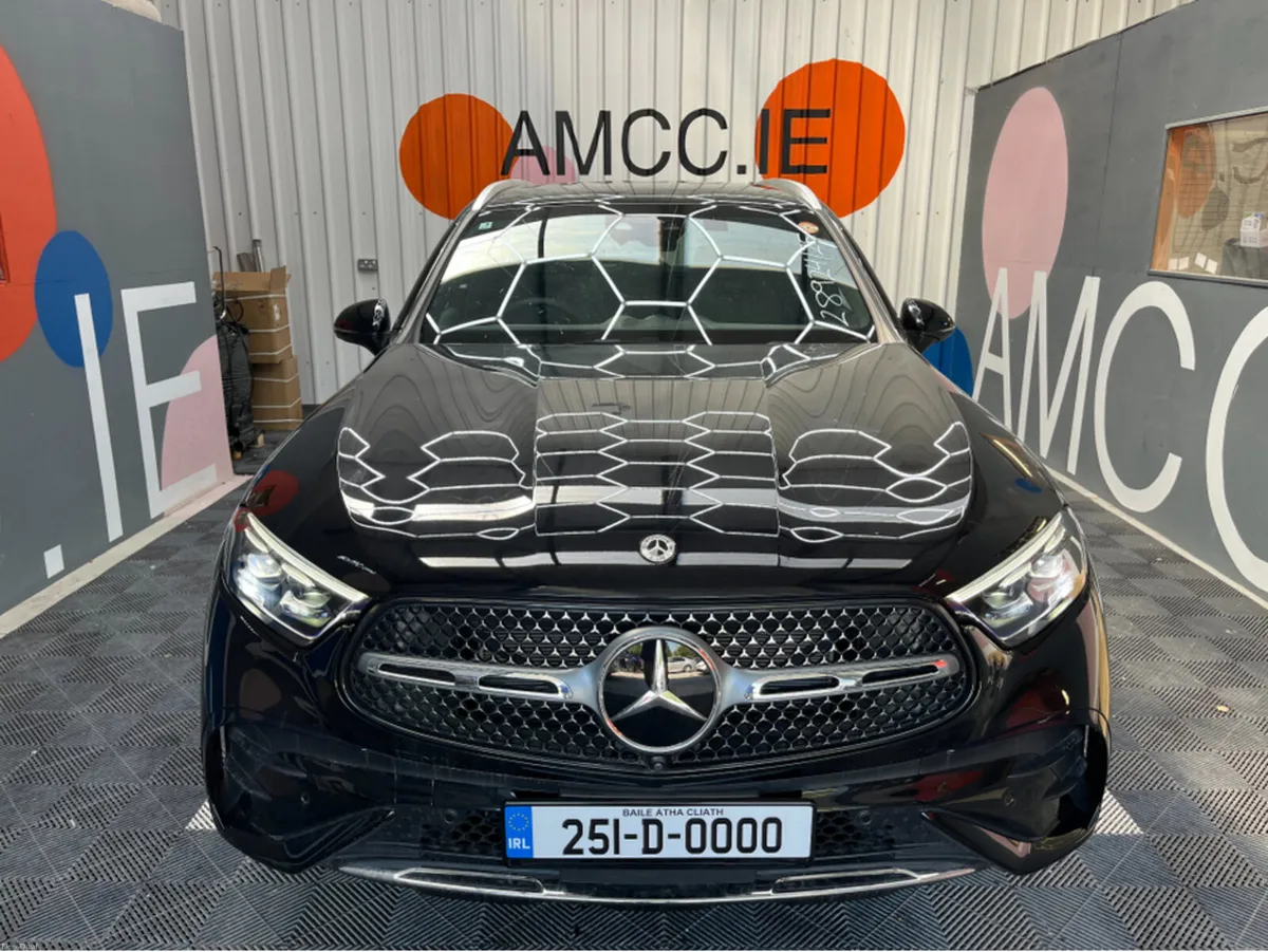 Mercedes-Benz GLC €67950 2025 MERCEDES-BENZ GLC450 - Image 6
