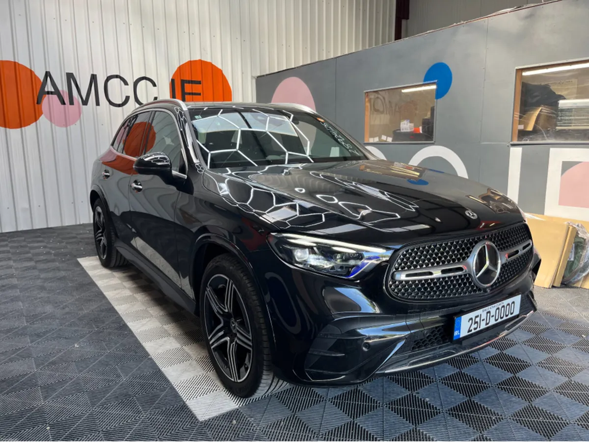 Mercedes-Benz GLC 2025 MERCEDES-BENZ GLC450E 4MATI - Image 1