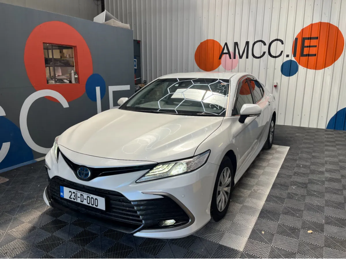 Toyota Camry €34950 2023 TOYOTA CAMRY X 2.5 AUTOMA - Image 5