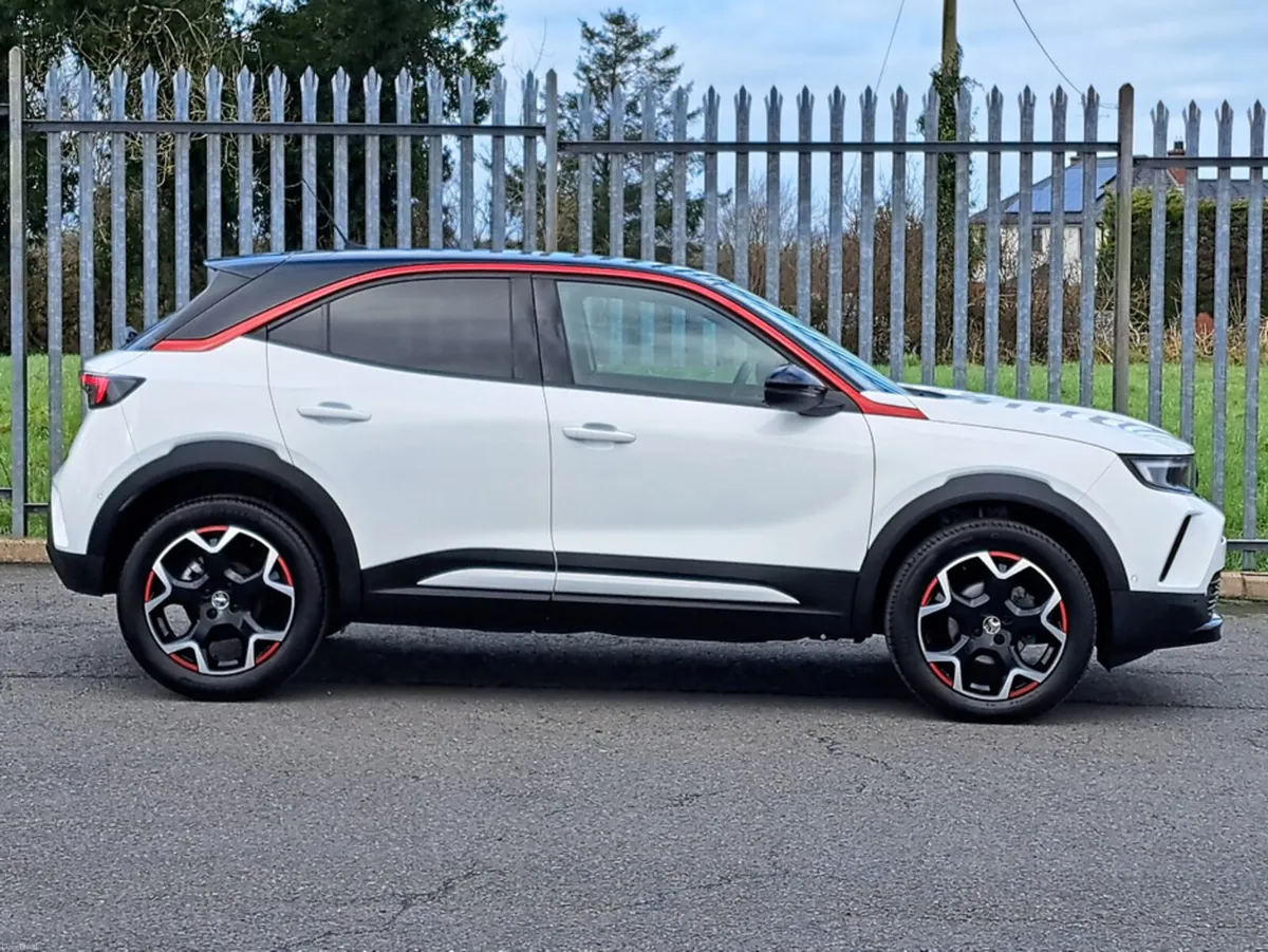 Opel Mokka GS LINE 1.2TURBO 130BHP 8 SPEED AUTOMAT - Image 3
