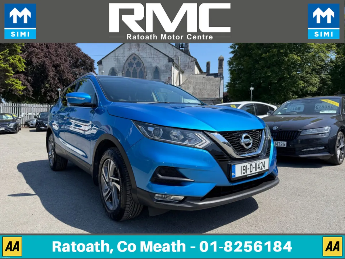 Nissan Qashqai 1.2 SV - Image 1