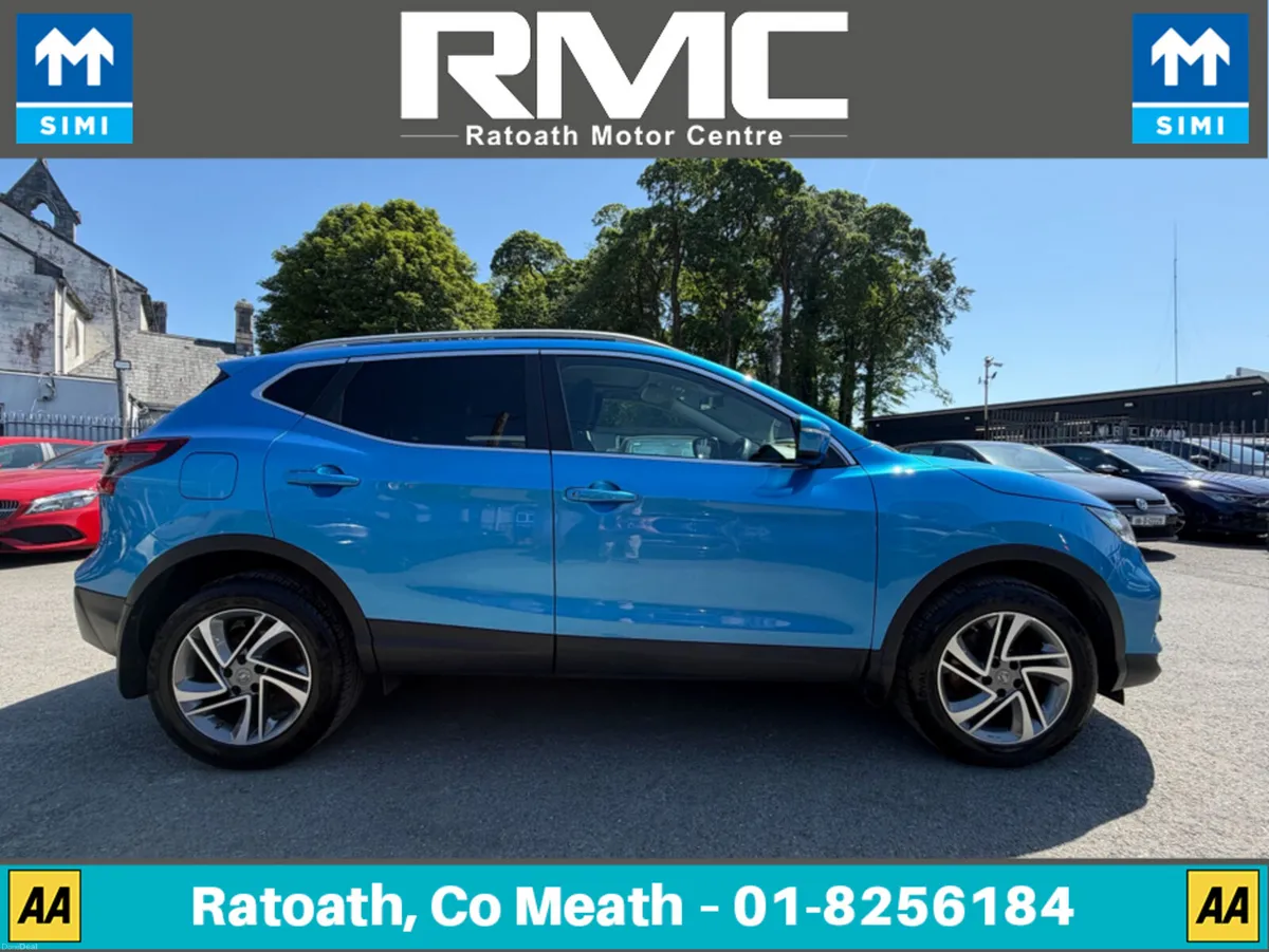 Nissan Qashqai 1.2 SV - Image 4