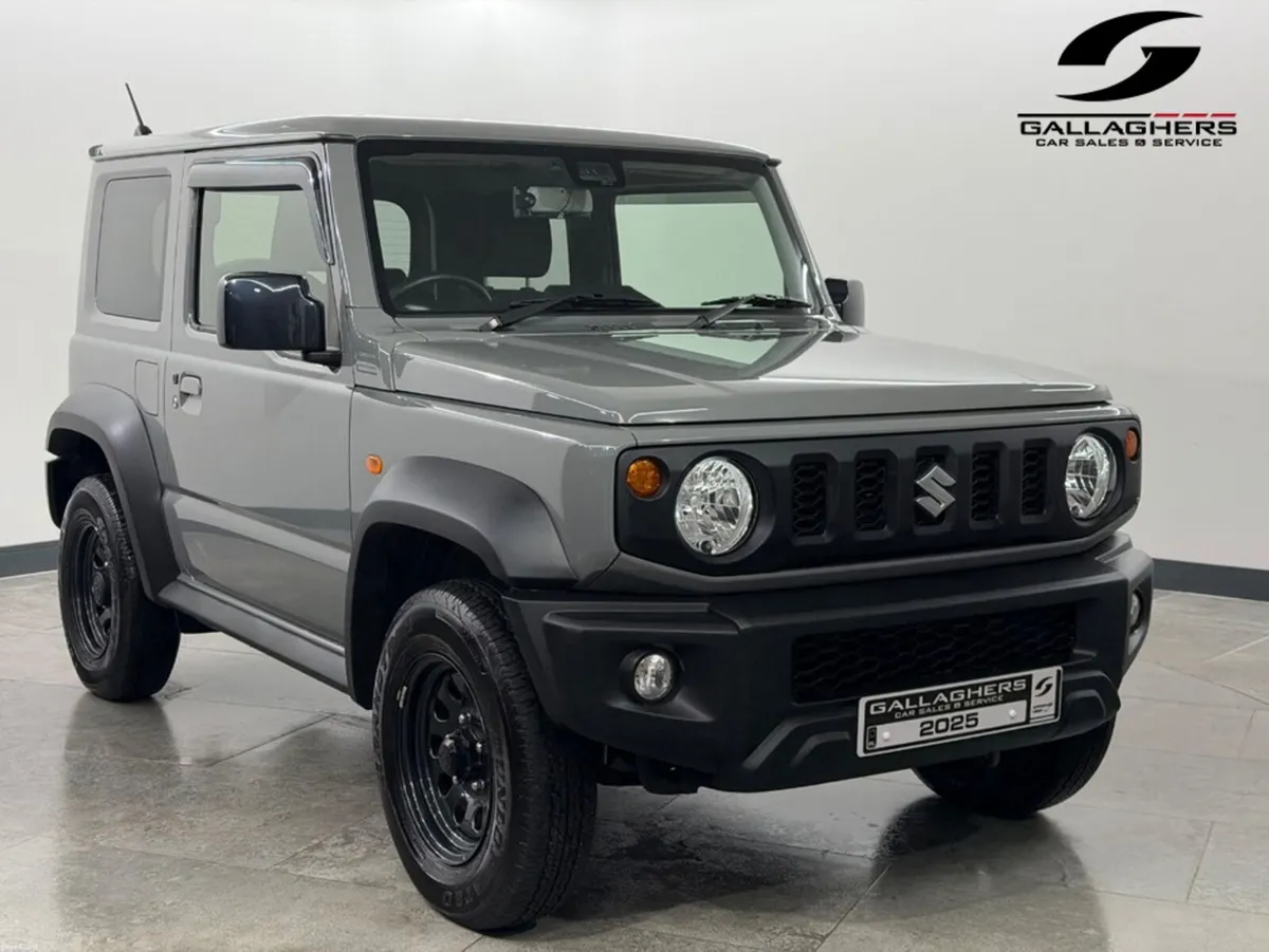 Suzuki Jimny (251) JIMNY SIERRA 4 SEATER 1.5 PETRO - Image 1