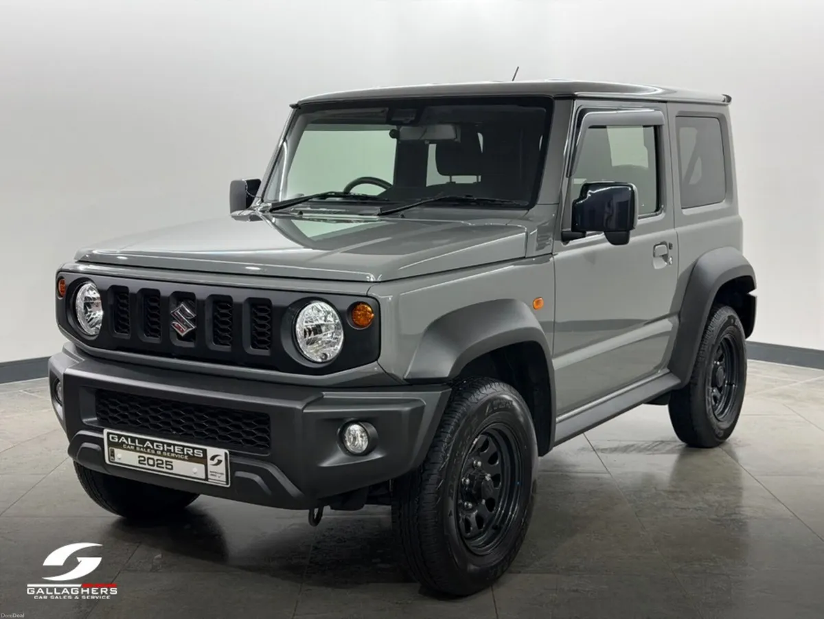 Suzuki Jimny (251) JIMNY SIERRA 4 SEATER 1.5 PETRO - Image 2