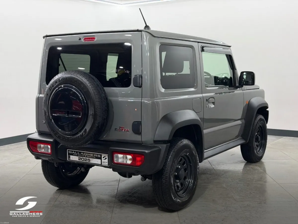 Suzuki Jimny (251) JIMNY SIERRA 4 SEATER 1.5 PETRO - Image 4