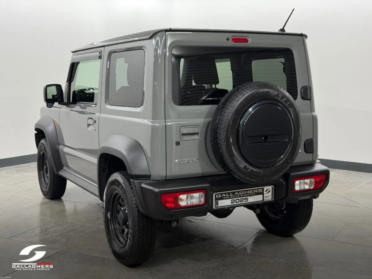 Suzuki Jimny (251) JIMNY SIERRA 4 SEATER 1.5 PETRO - Image 6