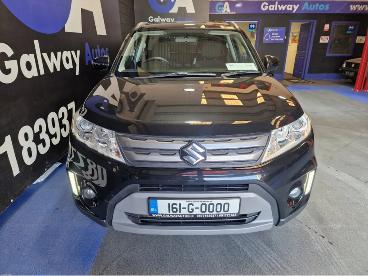 Suzuki Vitara 1.6 DDIS **REVERSING CAMERA,SAT NAV, - Image 3
