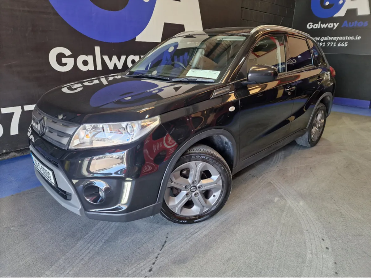 Suzuki Vitara 1.6 DDIS **REVERSING CAMERA,SAT NAV, - Image 4
