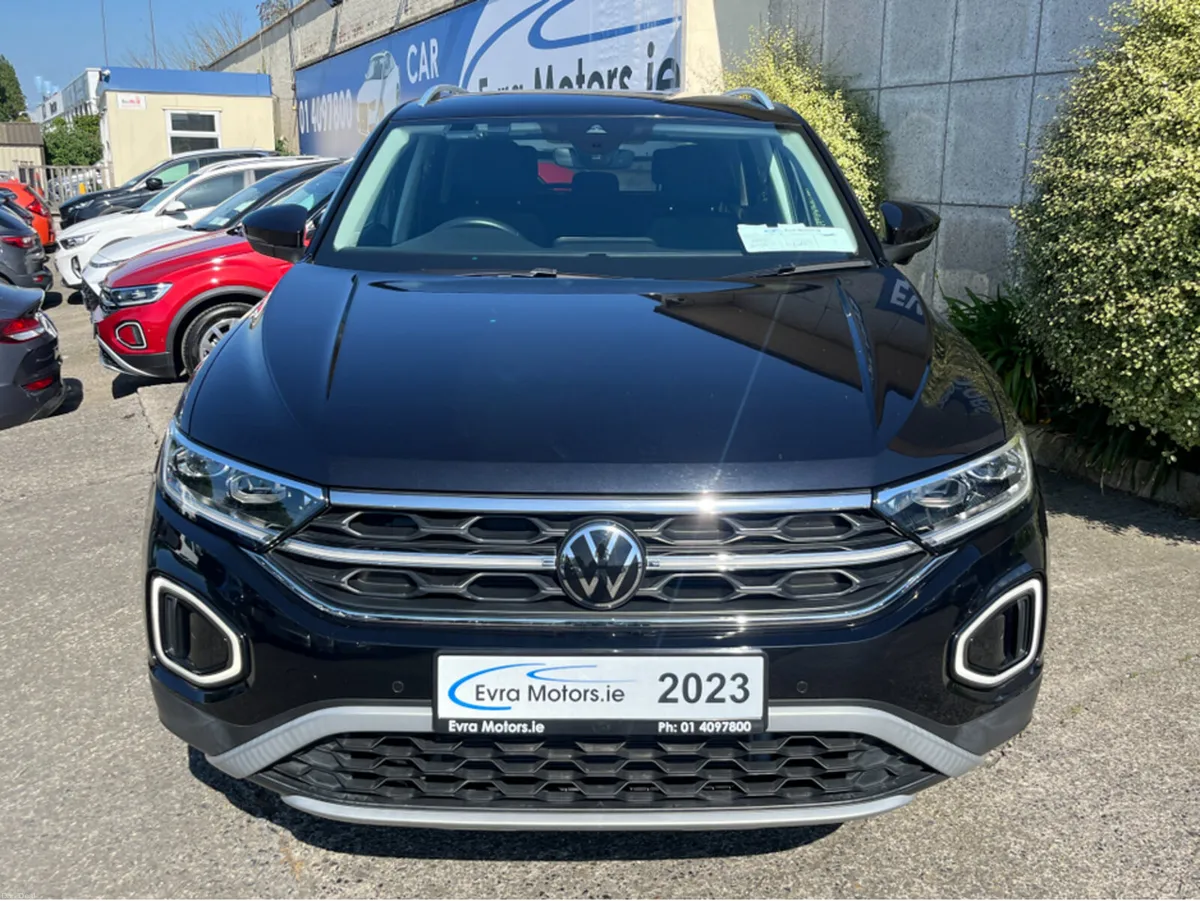 Volkswagen T-Cross STYLE AUTOMATIC 1.5 PETROL //LO - Image 2