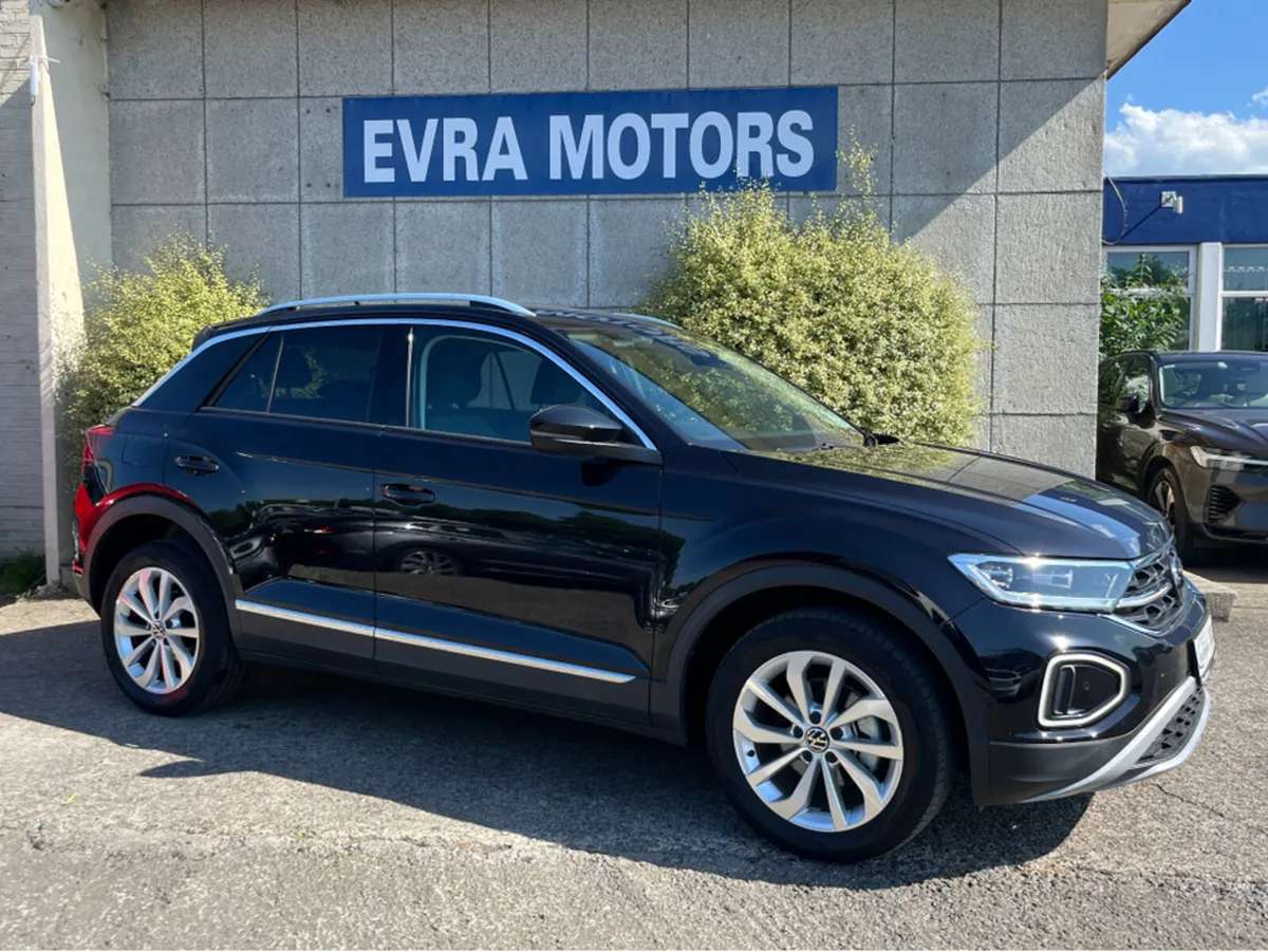 Volkswagen T-Cross STYLE AUTOMATIC 1.5 PETROL //LO - Image 3