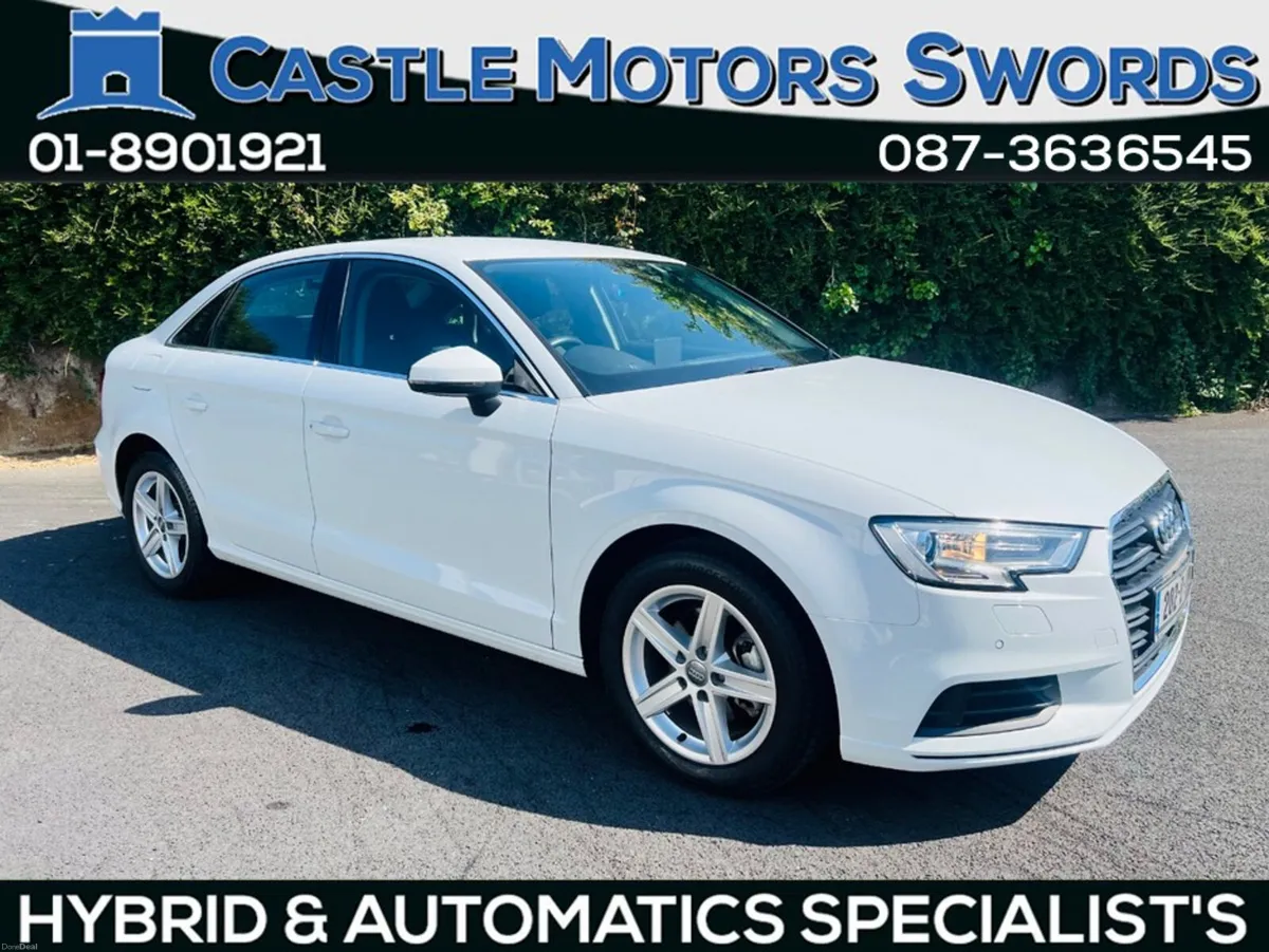 Audi A3 FINANCE AVAILABLE FROM €97 P/W - Image 3