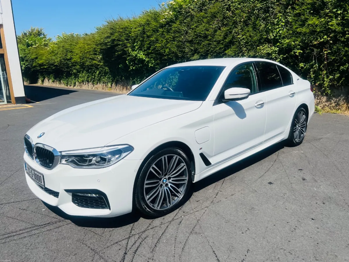 BMW 5-Series 2.0 HYBRID AUTOMATIC  M - SPORT - Image 2