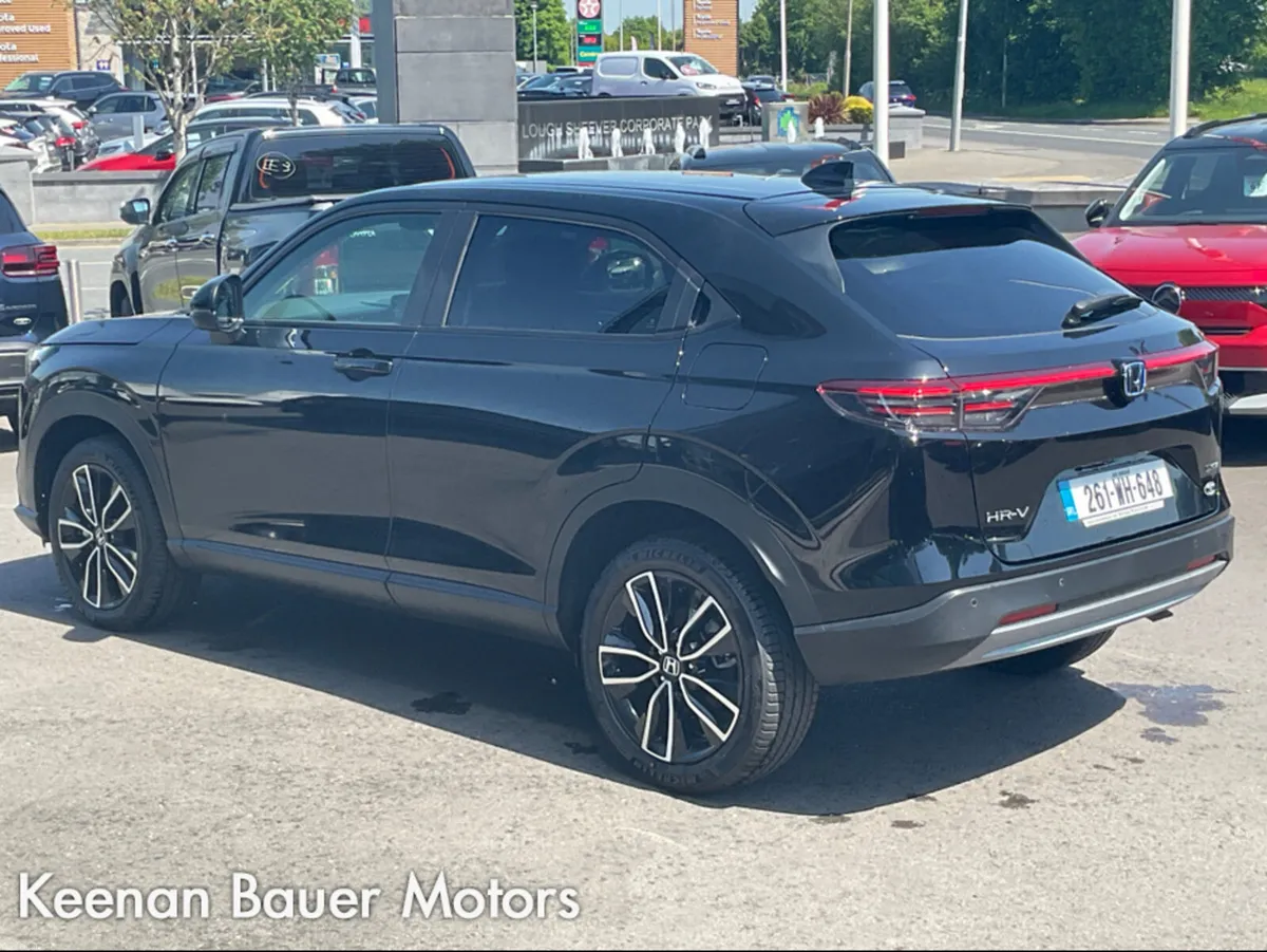 Honda HR-V E:HEV ELEGANCE - Image 3