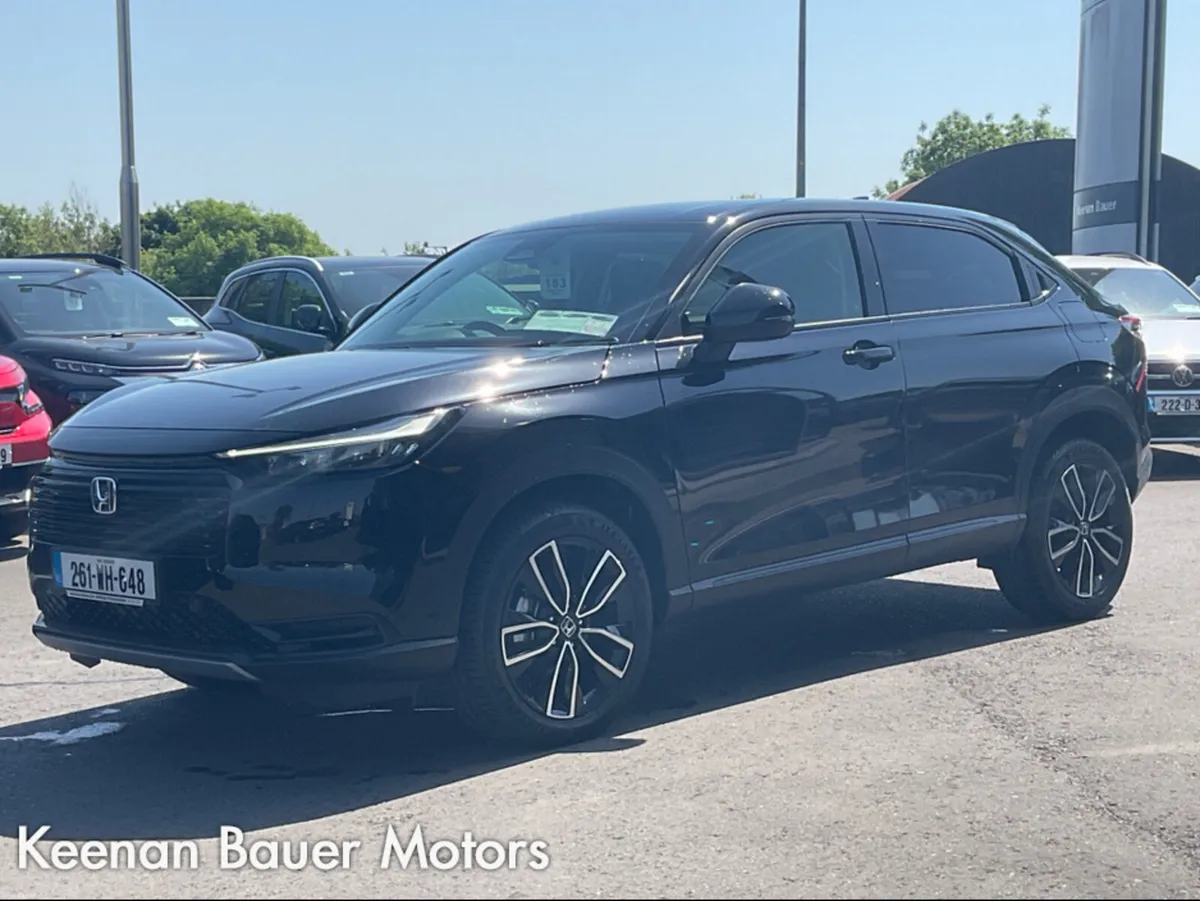 Honda HR-V E:HEV ELEGANCE - Image 2