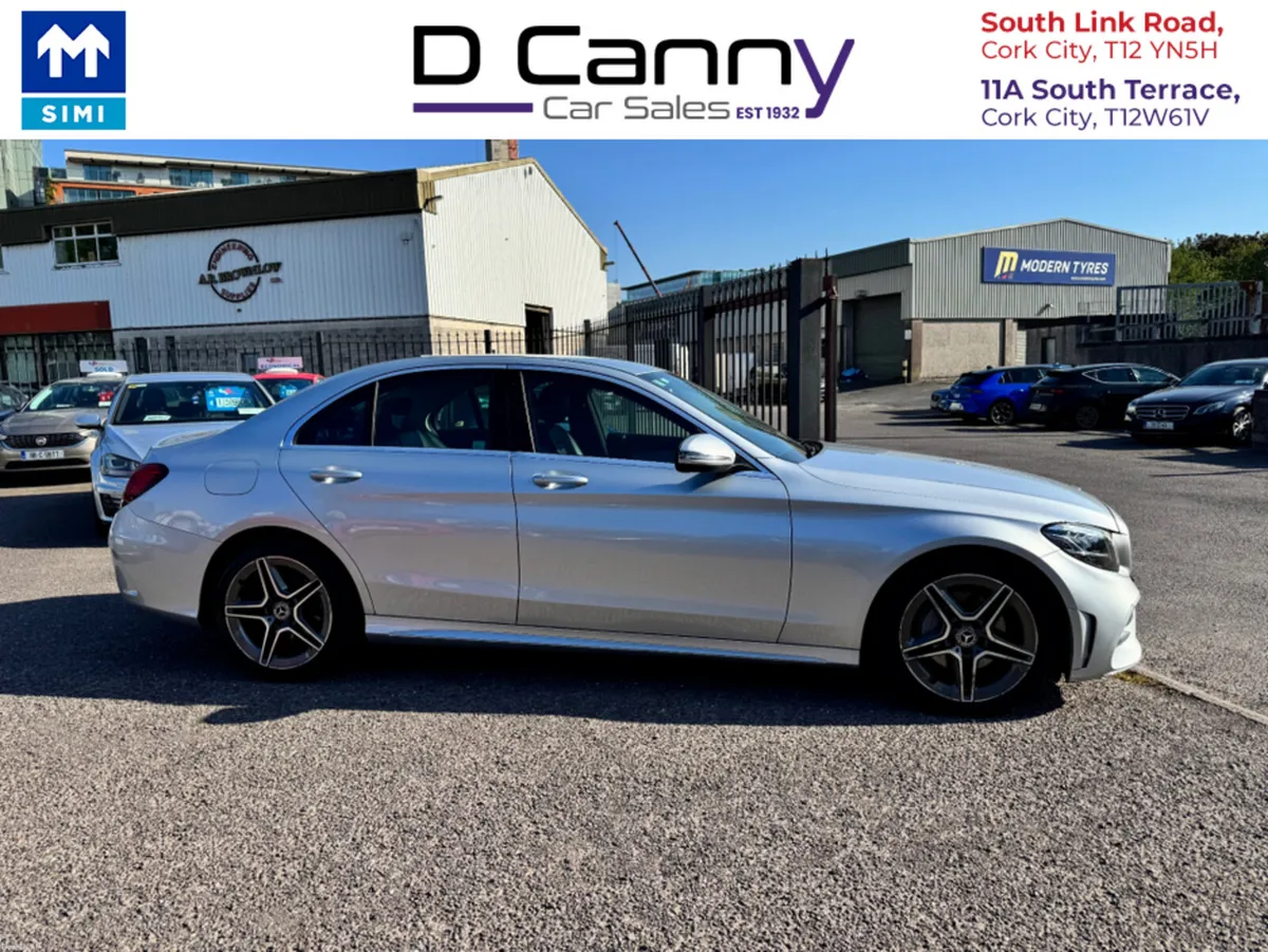Mercedes-Benz C-Class 200 4DR AUTO - Image 5