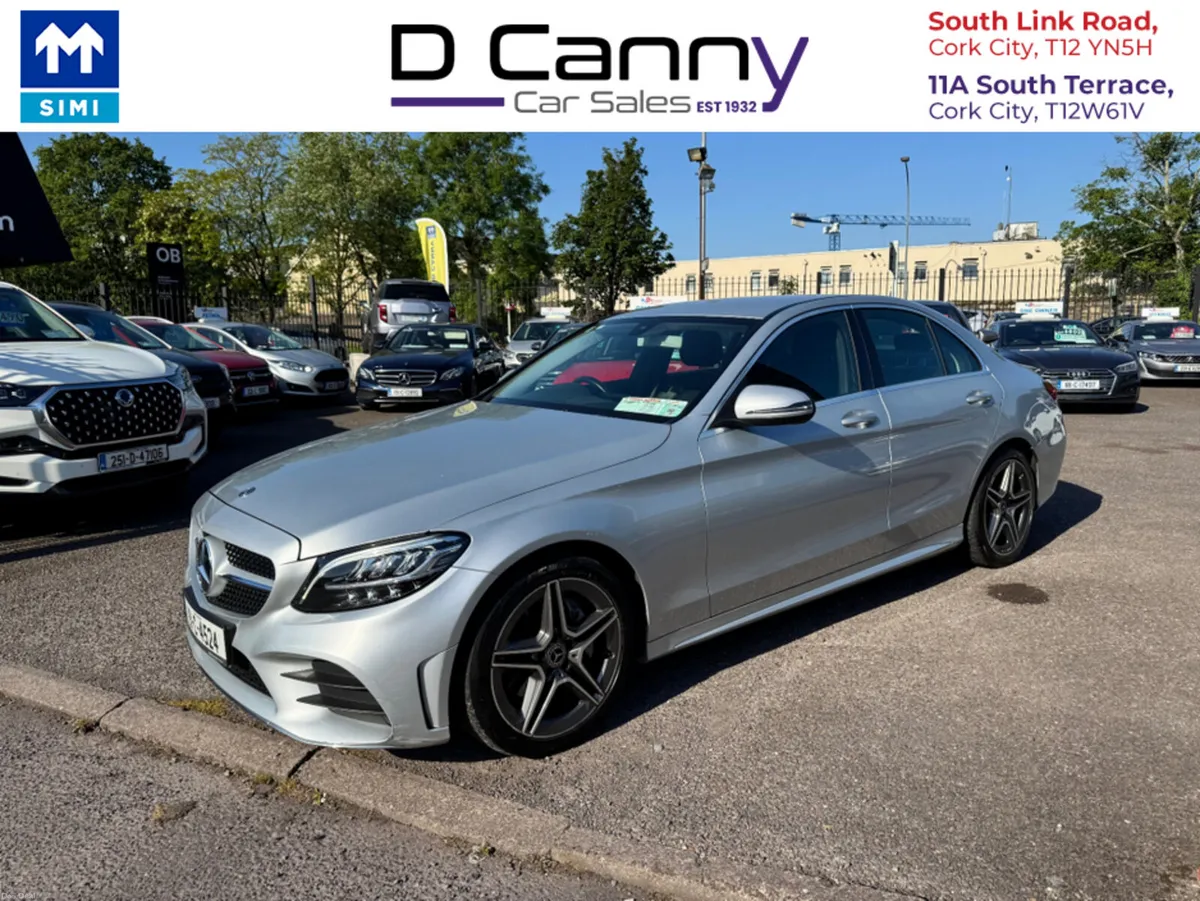 Mercedes-Benz C-Class 200 4DR AUTO - Image 4