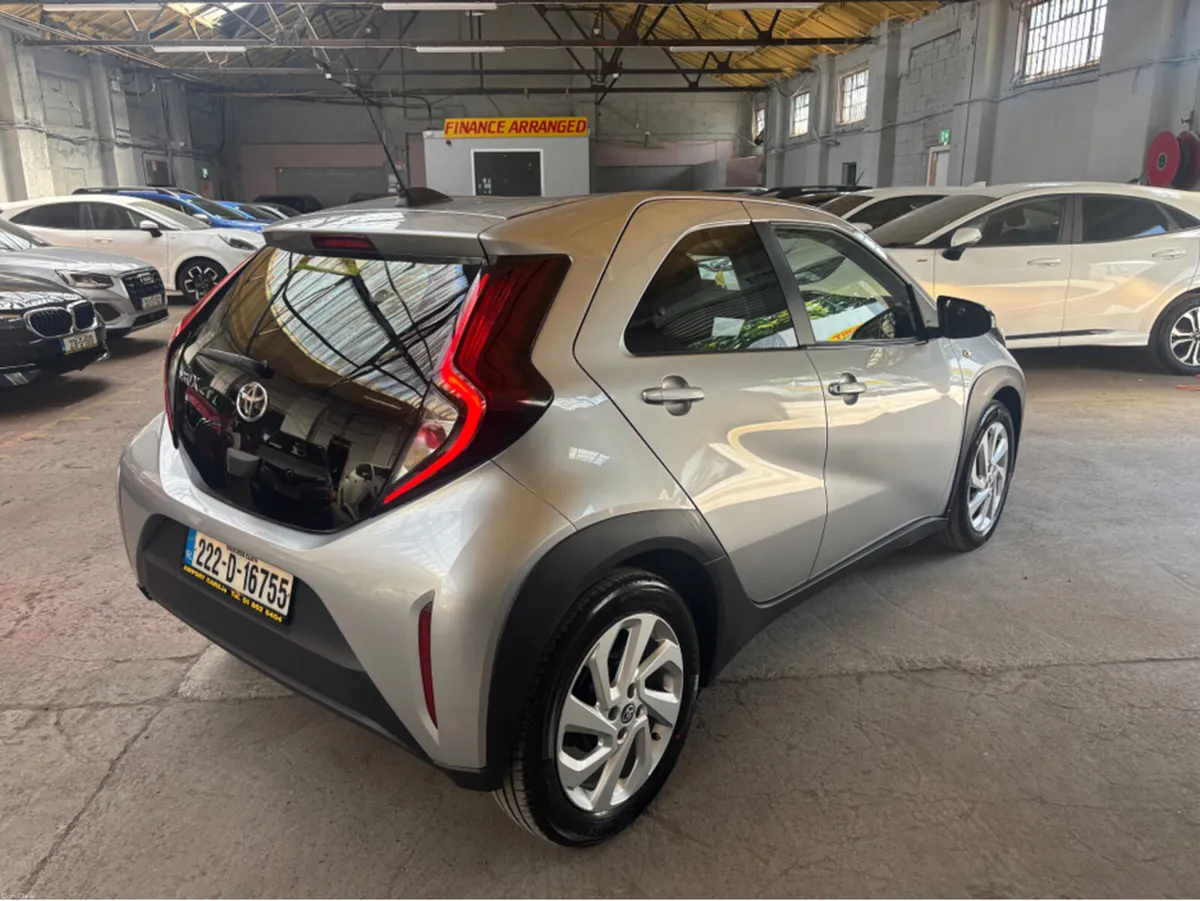 Toyota Aygo X PULSE 4DR - Image 4