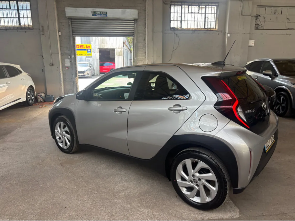 Toyota Aygo X PULSE 4DR - Image 2