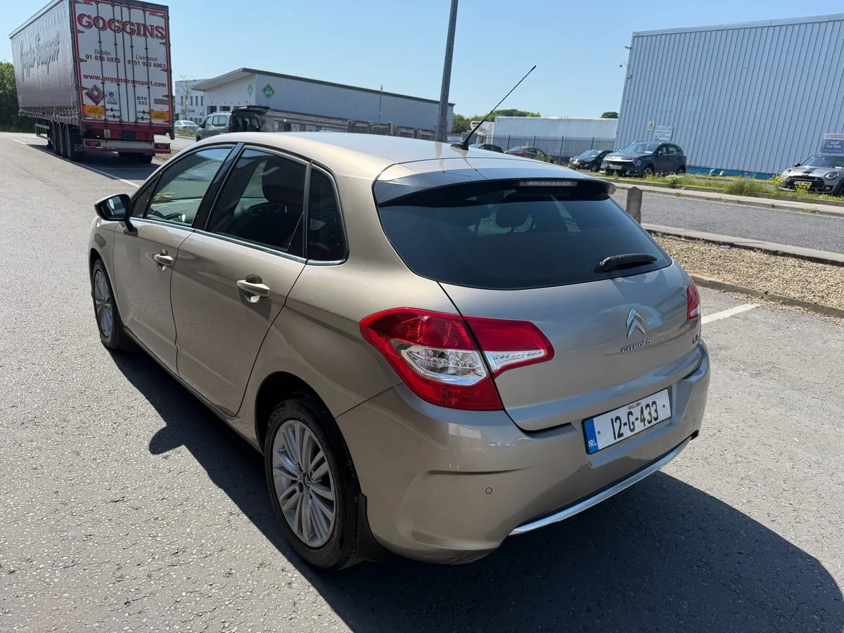 2012 CITROEN C4 NEW NCT TODAY 5-27 - Image 3