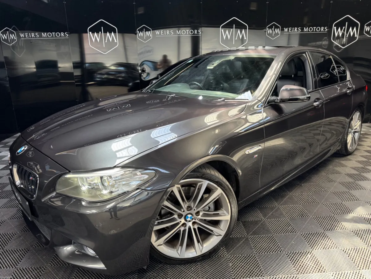 BMW 5-Series M-Sport Plus - Image 1