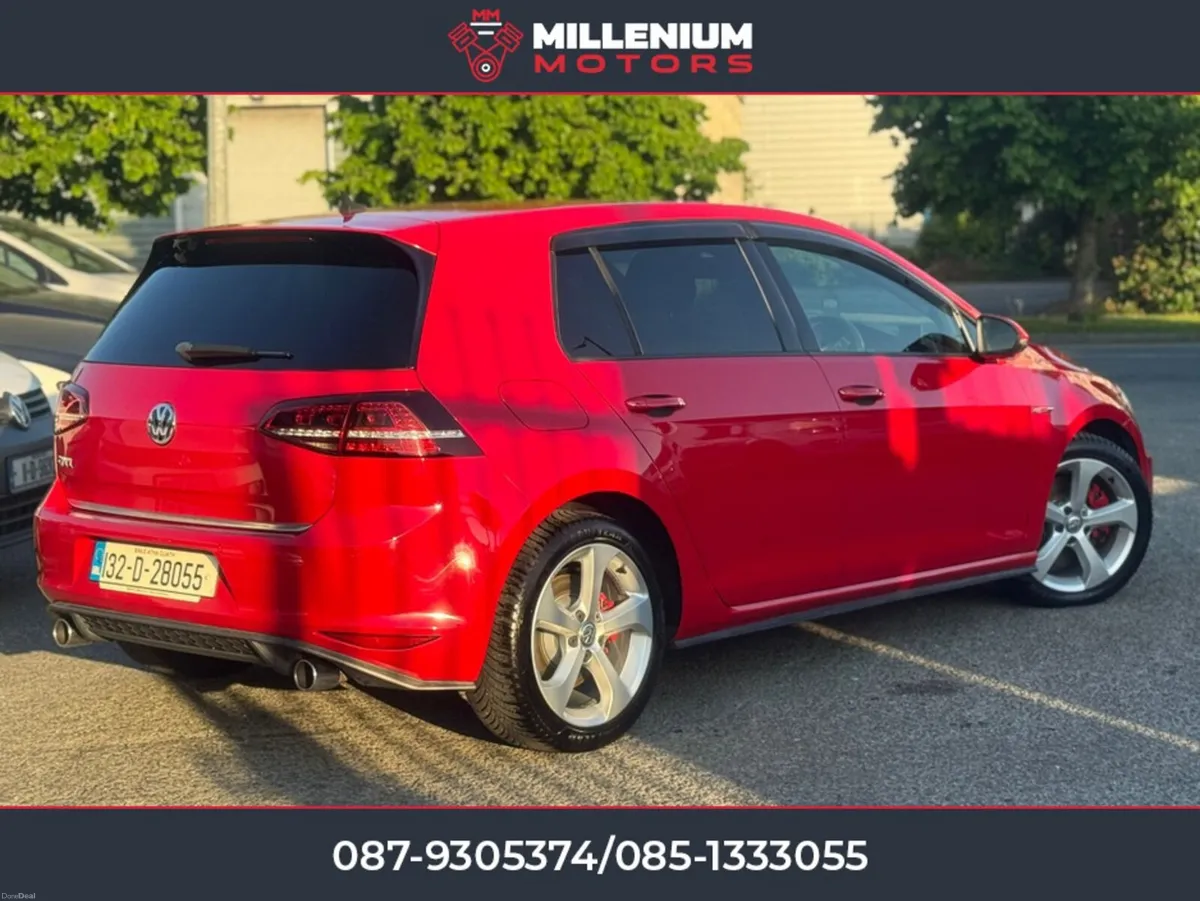 Volkswagen Golf GTI // IMMACULATE // TOP SPEC // - Image 3