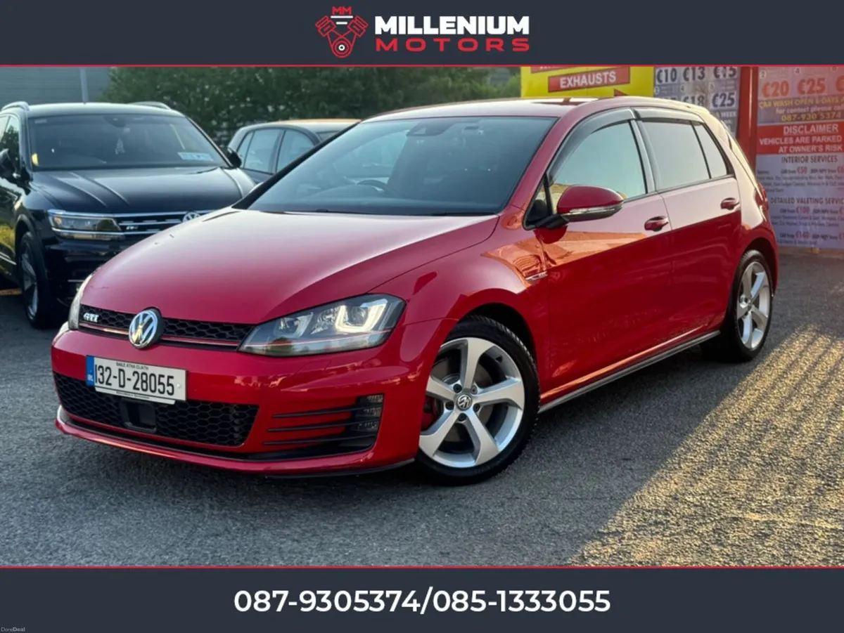 Volkswagen Golf GTI // IMMACULATE // TOP SPEC // - Image 4