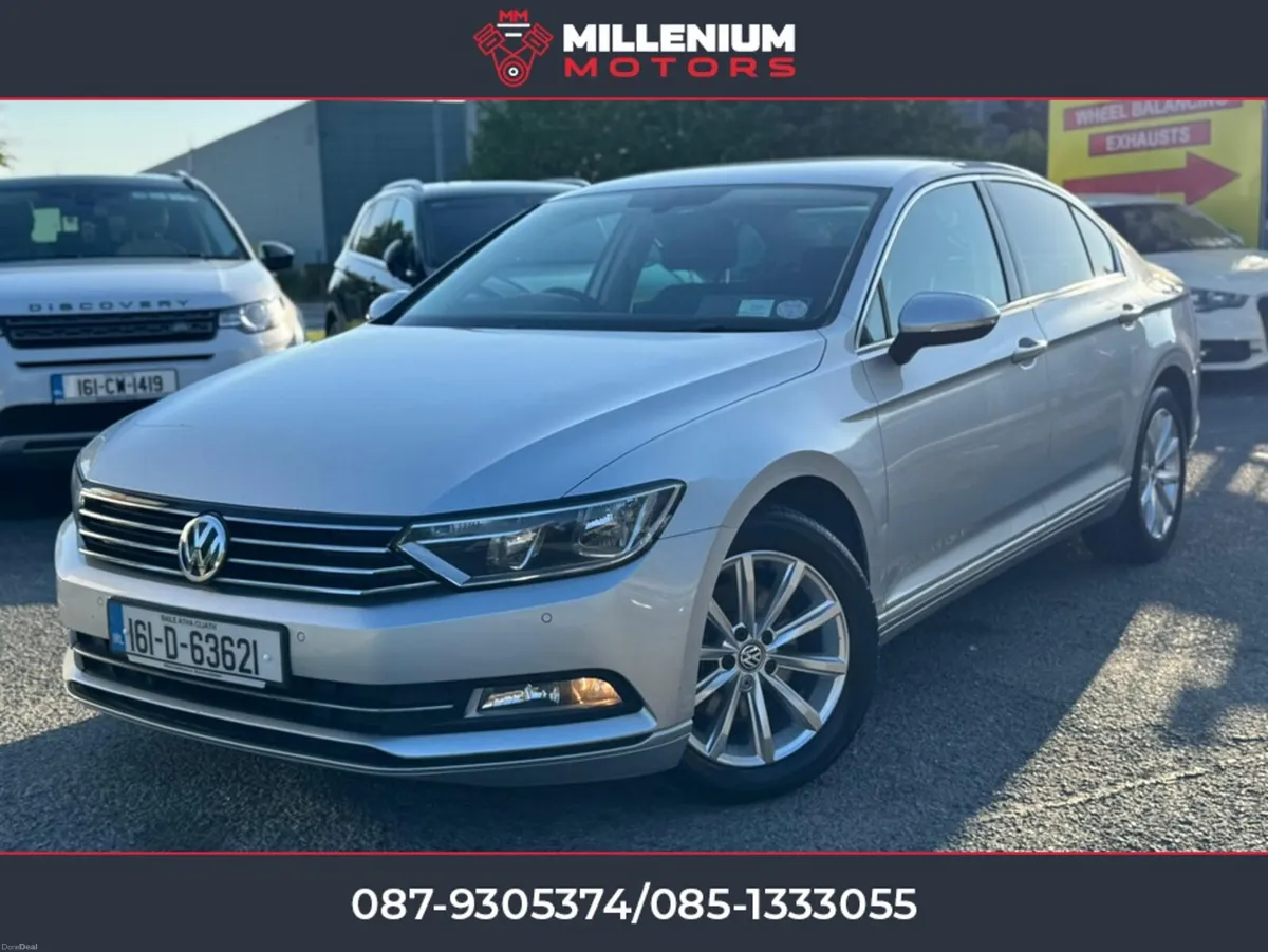 Volkswagen Passat NEW TIMING BELT// NEW NCT// - Image 4