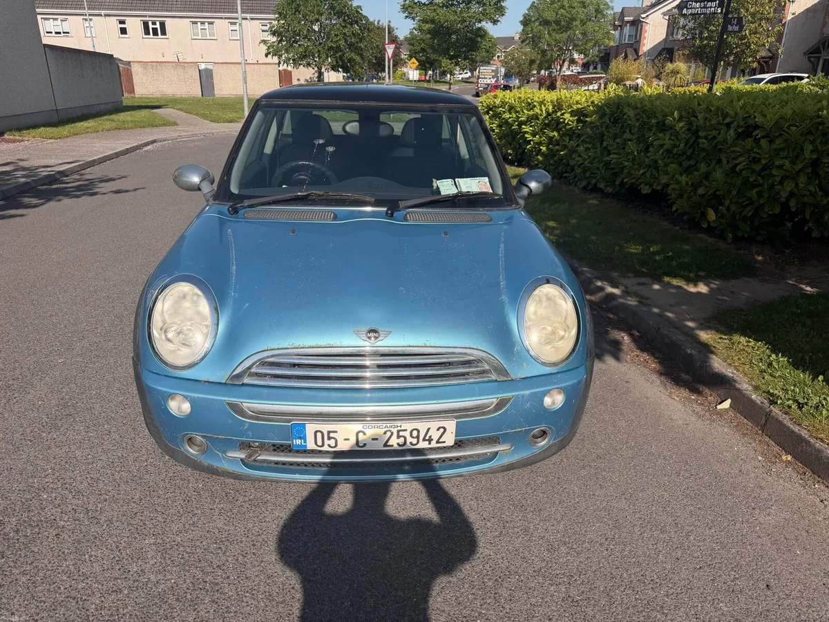 Mini Cooper 1.6 petrol Automatic - Image 2