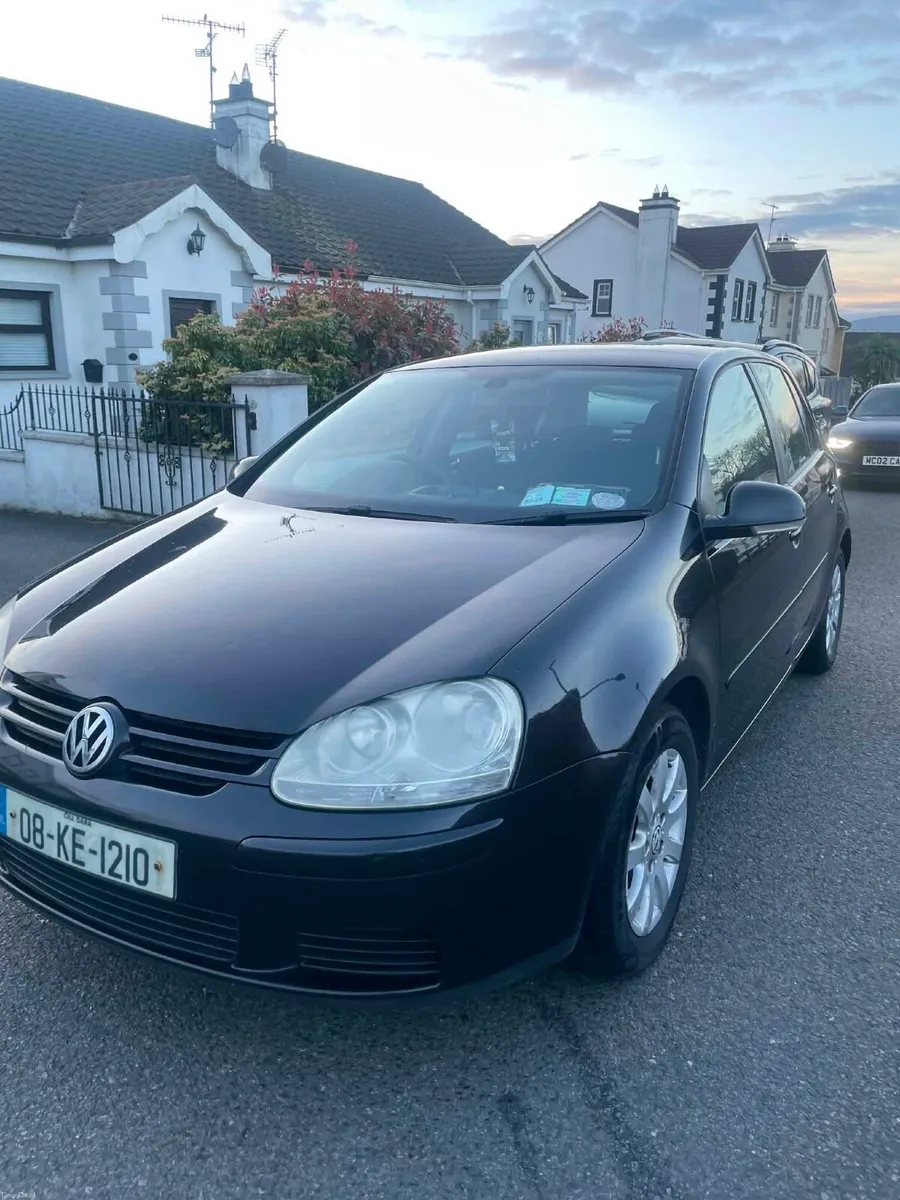Volkswagen Golf 2008 - Image 1