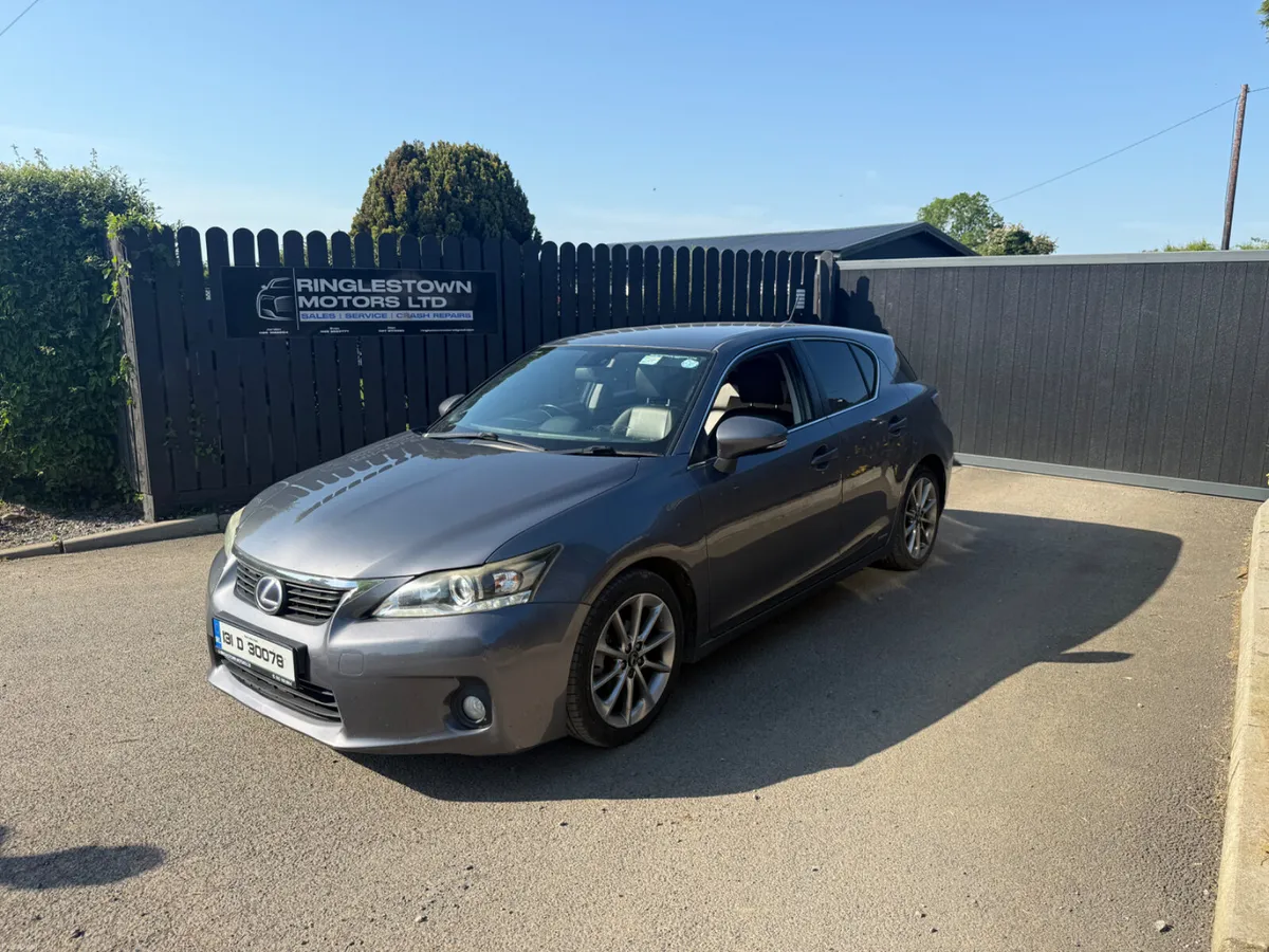 Lexus CT 2013 - Image 3