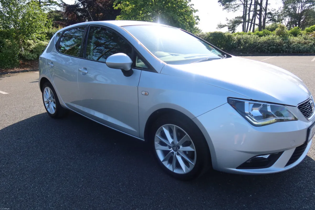 SEAT Ibiza 2016 - Image 1