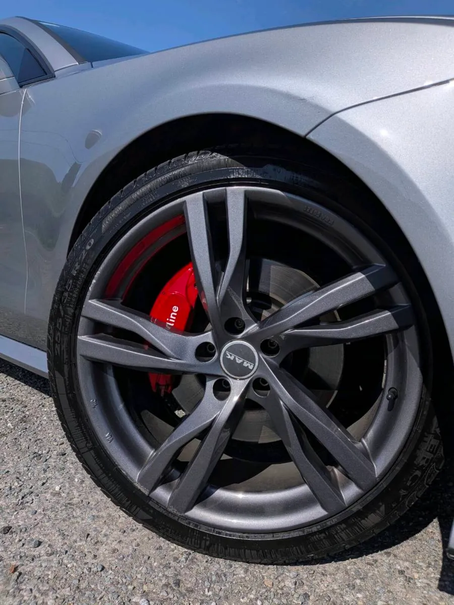 Audi A7 S-line 2014 quattro - Image 5