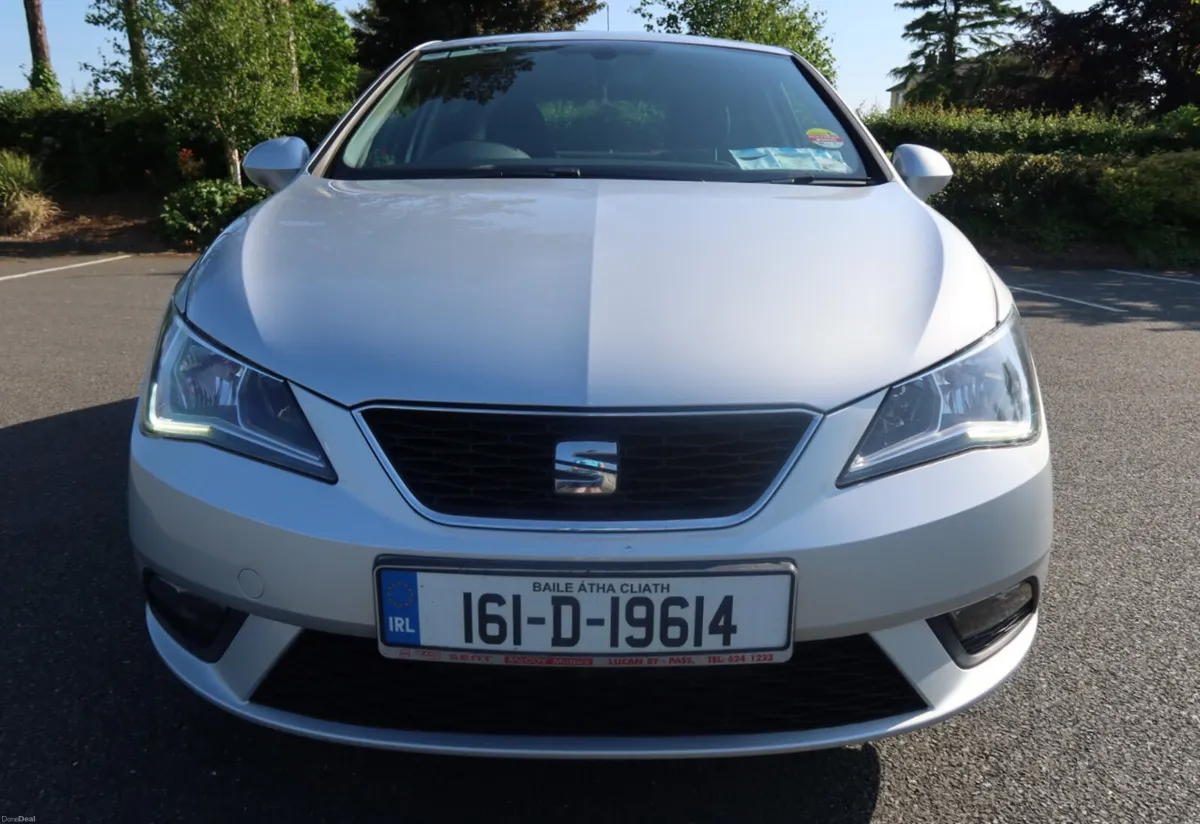 SEAT Ibiza 2016 - Image 2