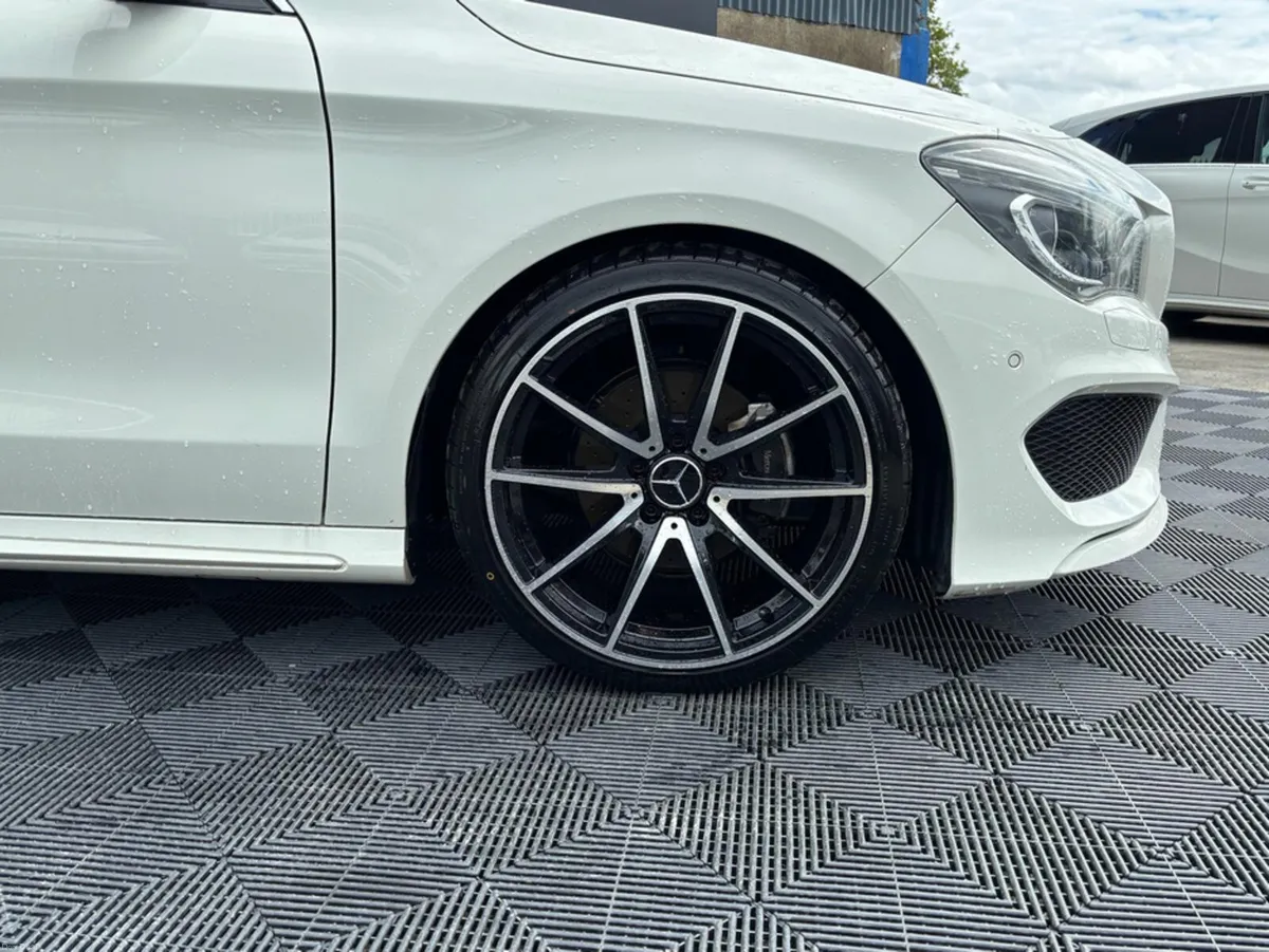 Mercedes-Benz CLA Merc A180 AMG, 1.6 petrol, fully - Image 2