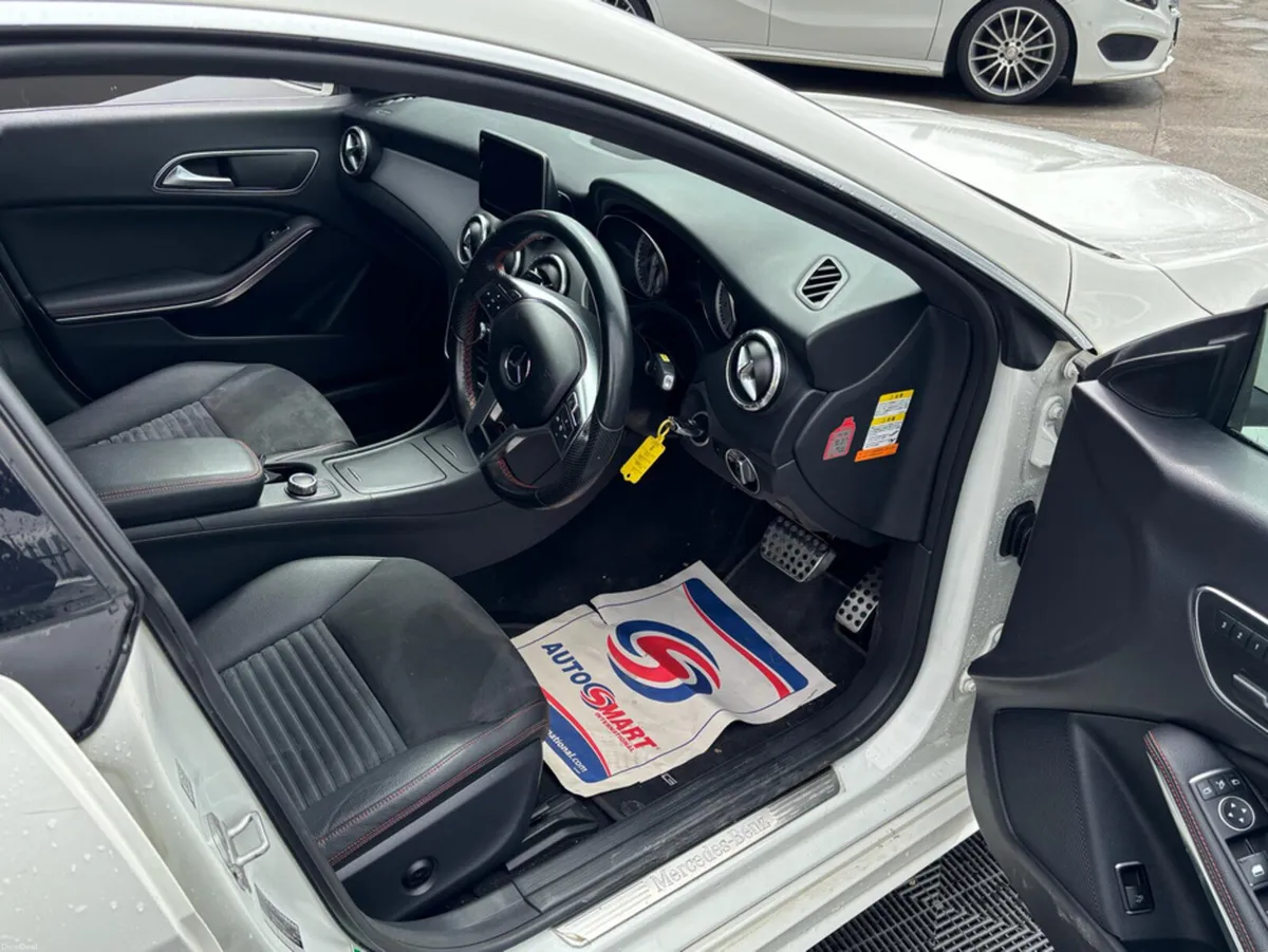 Mercedes-Benz CLA Merc A180 AMG, 1.6 petrol, fully - Image 4