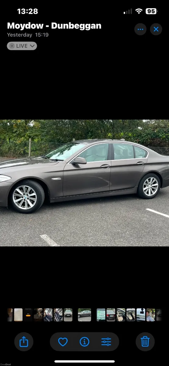 BMW 5-Series 2011 - Image 1